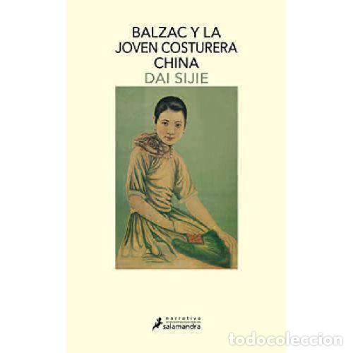 Livros em segunda m&atilde;o: BALZAC Y LA JOVEN COSTURERA CHINA - DAI SIJIE