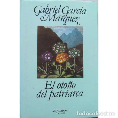 Libros: EL OTO&Ntilde;O DEL PATRIARCA - GABRIEL GARCIA MARQUEZ - Foto 1