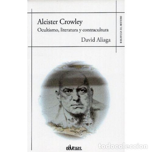 Libros: ALEISTER CROWLEY - DAVID ALIAGA - Foto 1