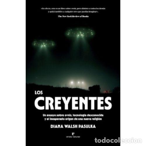 Livres: LOS CREYENTES - DIANA WALSH PASULKA