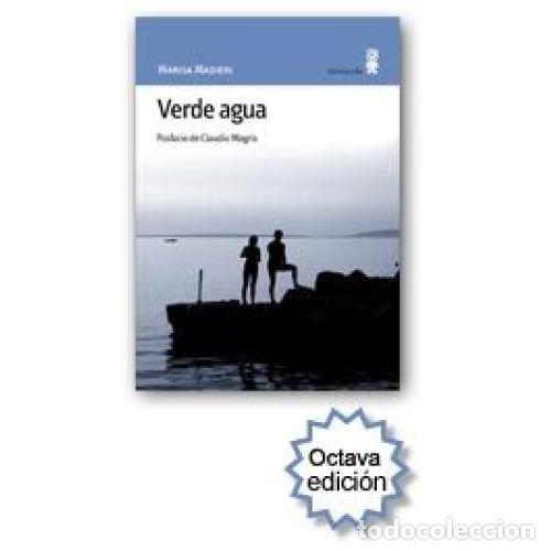 B&uuml;cher: VERDE AGUA - MADIERI, MARISA