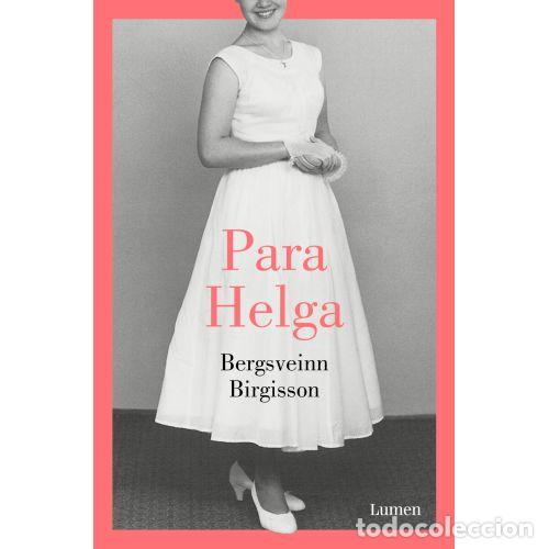 Libri di seconda mano: PARA HELGA - BERGSVEINN BIRGISSON