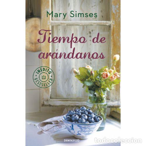 Libros: TIEMPO DE AR&Aacute;NDANOS - MARY SIMSES