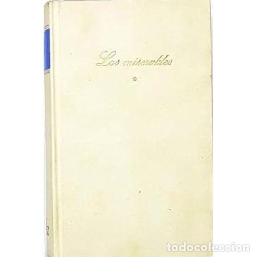 Livros em segunda m&atilde;o: LOS MISERABLES I / II - VICTOR HUGO