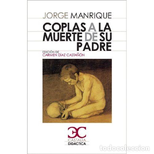 B&uuml;cher: COPLAS A LA MUERTE DE SU PADRE - JORGE MANRIQUE