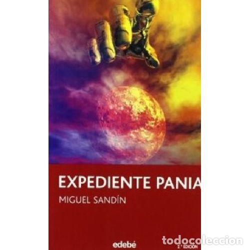 B&uuml;cher: EXPEDIENTE PANIA - MIGUEL SAND&Iacute;N