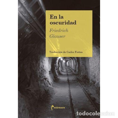 Libros: EN LA OSCURIDAD - FRIEDRICH GLAUSER - Foto 1