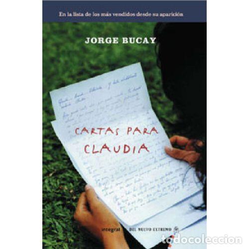 B&uuml;cher: CARTAS PARA CLAUDIA - JORGE BUCAY