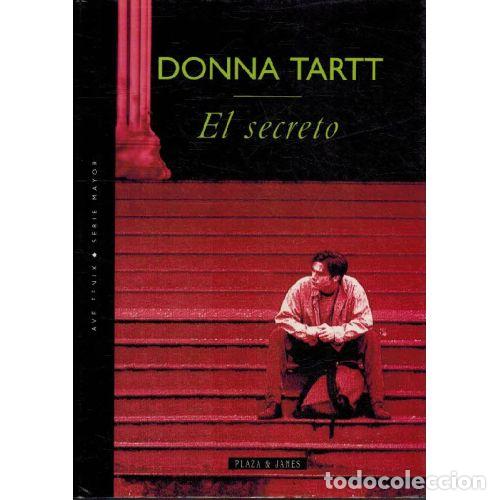 Libri di seconda mano: EL SECRETO - DONNA TARTT
