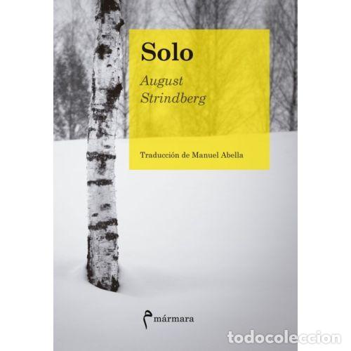 Libros: SOLO - AUGUST STRINDBERG