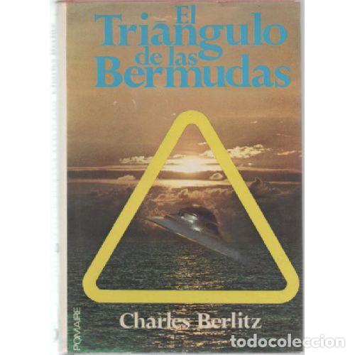 Livros em segunda m&atilde;o: EL TRIANGULO DE LAS BERMUDAS - CHARLES BERLITZ