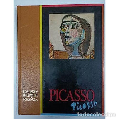 Libros: PICASSO - VARIOS AUTORES - Foto 1