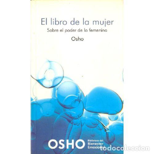 books: EL LIBRO DE LA MUJER - OSHO