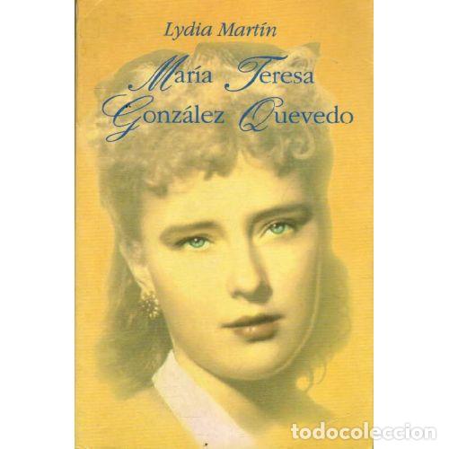 B&uuml;cher: MARIA TERESA GONZALEZ QUEVEDO - LYDIA MARTIN