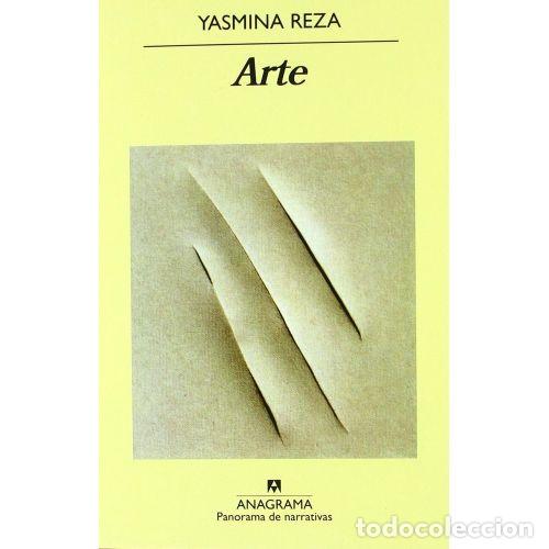 Libros: ARTE - YASMINA REZA - Foto 1