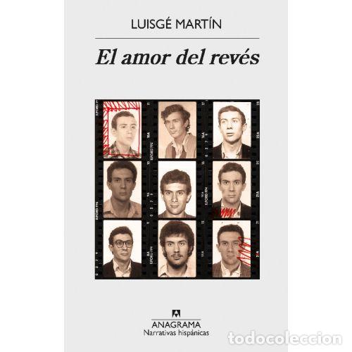 Libros: EL AMOR DEL REV&Eacute;S - LUISG &Eacute;MART&Iacute;N - Foto 1