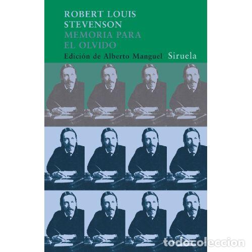Libri di seconda mano: MEMORIA PARA EL OLVIDO - ROBERT LOUIS STEVENSON