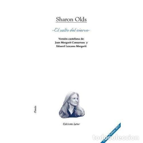 books: EL SALTO DEL CIERVO - SHARON OLDS