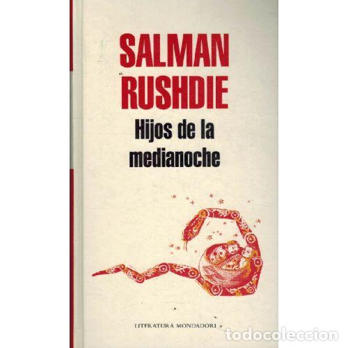 books: HIJOS DE LA MEDIANOCHE - SALMAN RUSHDIE