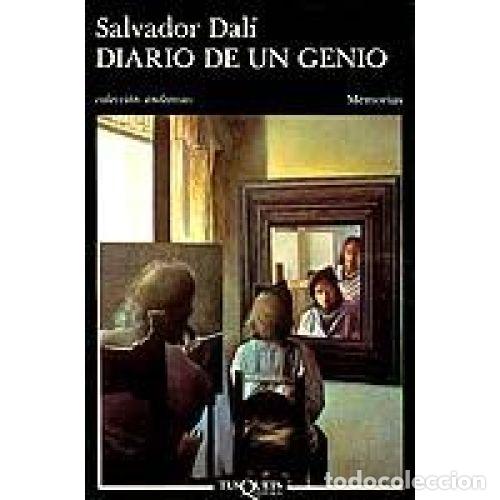 Libros: DIARIO DE UN GENIO - SALVADOR DALI - Foto 1