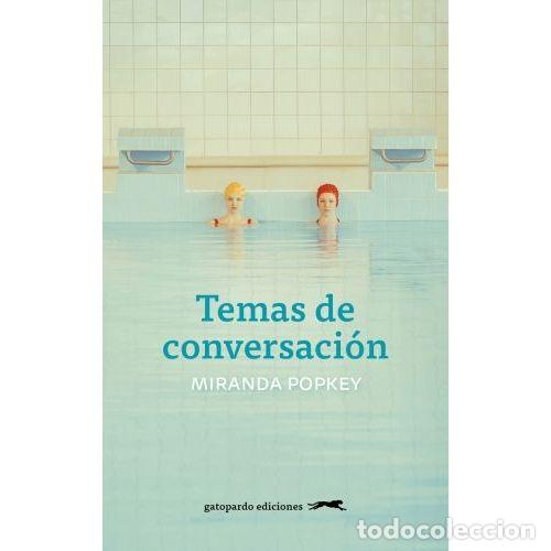 Libros: TEMAS DE CONVERSACI&Oacute;N - MIRANDA POPKEY - Foto 1