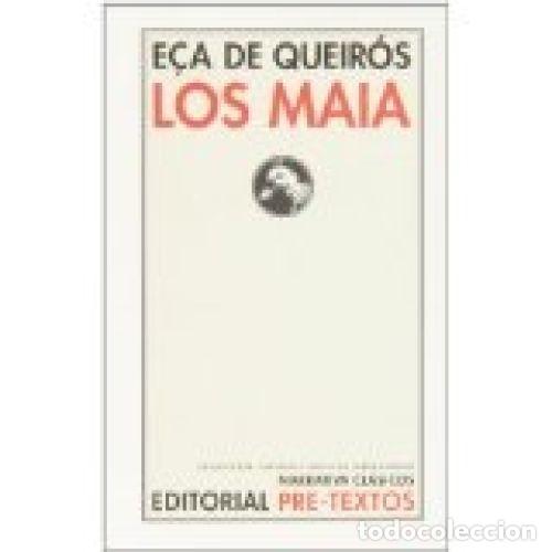 Libri di seconda mano: LOS MAIA - E&Ccedil;A DE QUEIR&Oacute;S