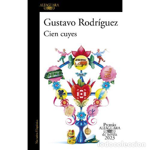 B&uuml;cher: CIEN CUYES - GUSTAVO RODRIGUEZ