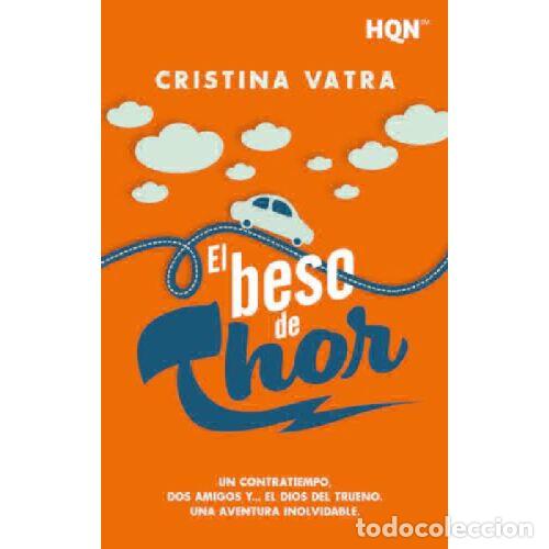 B&uuml;cher: EL BESO DE THOR - CRISTINA VATRA