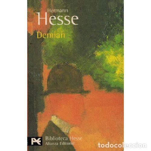 B&uuml;cher: DEMIAN - HERMANN HESSE