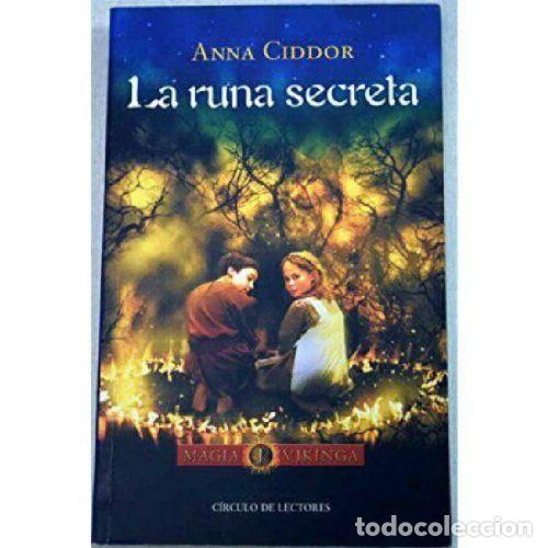 Libri di seconda mano: LA RUNA SECRETA (MAGIA VIKINGA 1) - ANNA CIDDOR