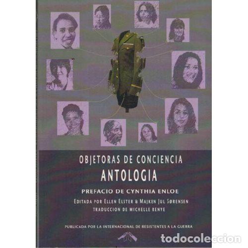 B&uuml;cher: OBJETORAS DE CONCIENCIA. ANTOLOGIA - VARIAS AUTORAS