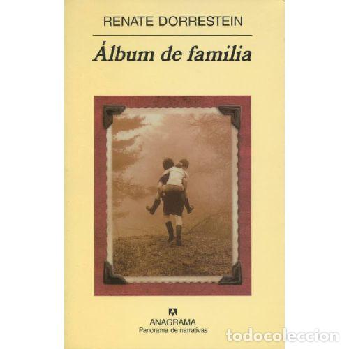 Libros: &Aacute;LBUM DE FAMILIA - RENATE DORRESTEIN