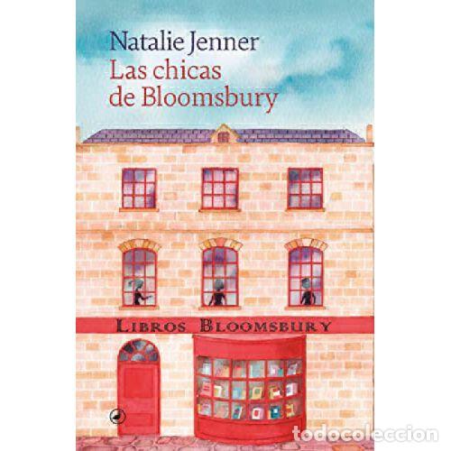 Libros: LAS CHICAS DE BLOOMSBURY - NATALIE JENNER - Foto 1