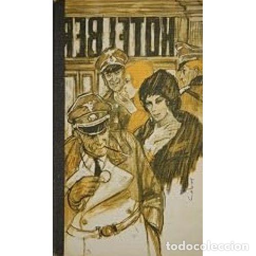 B&uuml;cher: HOTEL BERLIN 1943 - VICKY BAUM