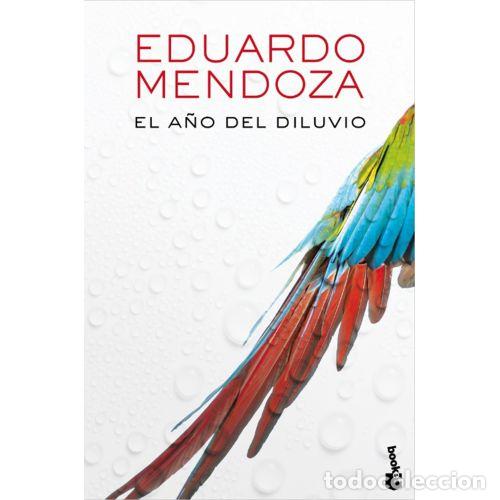 B&uuml;cher: EL A&Ntilde;O DEL DILUVIO - EDUARDO MENDOZA