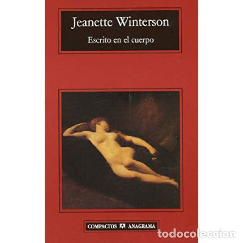 Libri di seconda mano: ESCRITO EN EL CUERPO - JEANETTE WINTERSON