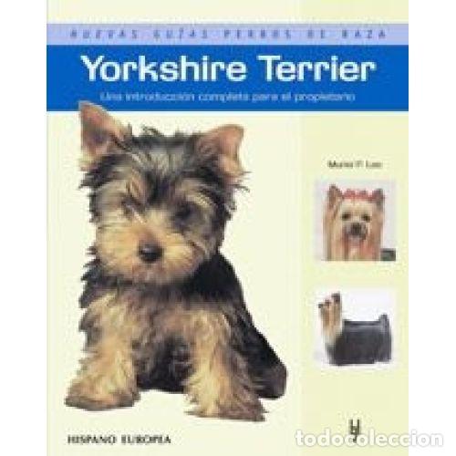 B&uuml;cher: YORKSHIRE TERRIER - MURIEL P. LEE