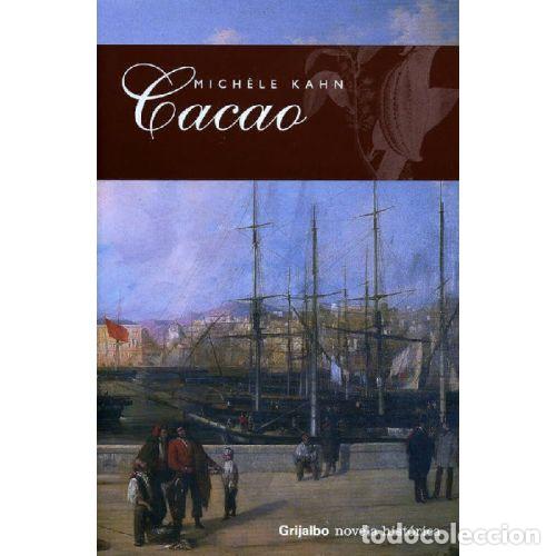 Livros em segunda m&atilde;o: CACAO - MICHELE KAHN
