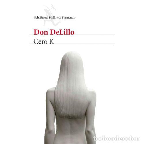 Libri di seconda mano: CERO K - DON DELILLO