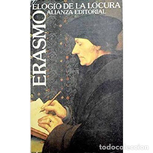 B&uuml;cher: ELOGIO DE LA LOCURA - ERASMO DE ROTTERDAM