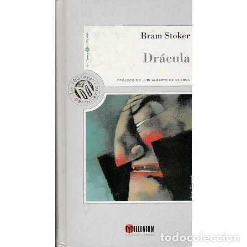 Livres: DRACULA - BRAM STOKER