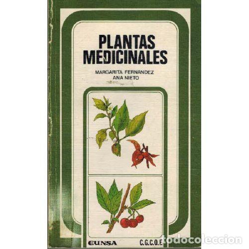 books: PLANTAS MEDICINALES - MARGARITA FERN&Aacute;NDEZ / ANA NIETO PALACIOS