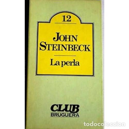 books: LA PERLA - JOHN STEINBECK