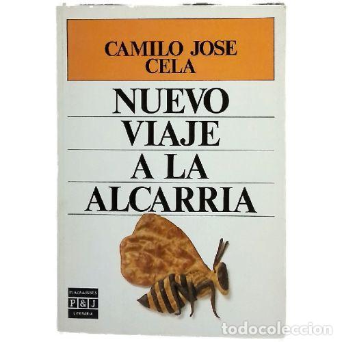 B&uuml;cher: NUEVO VIAJE A LA ALCARRIA - CAMILO JOSE CELA