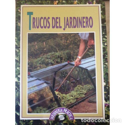 Livros em segunda m&atilde;o: TRUCOS DEL JARDINERO - MARCEL GUEDJ