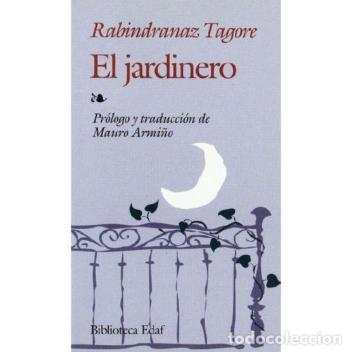 B&uuml;cher: EL JARDINERO - RABINDRANAZ TAGORE