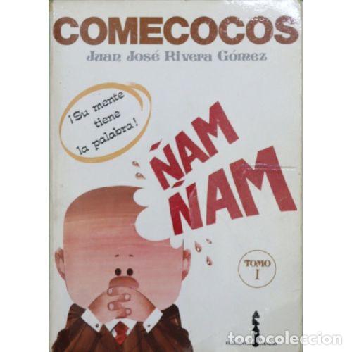 Libri di seconda mano: COMECOCOS. TOMO 1 - JUAN JOSE RIVERA GOMEZ