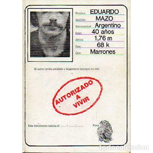 Libros: AUTORIZADO A VIVIR (EPIGRAMAS) - EDUARDO MAZO