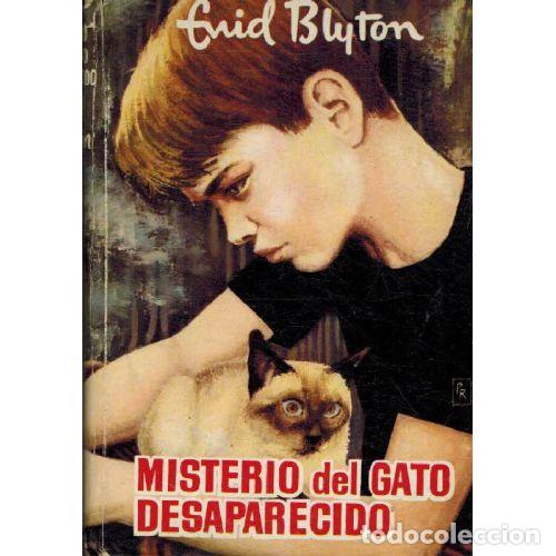 Libri di seconda mano: MISTERIO DEL GATO DESAPARECIDO - ENID BLYTON