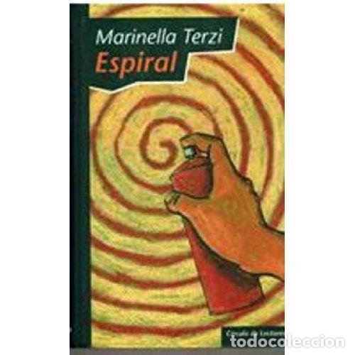 books: ESPIRAL - MARINELLA TERZI